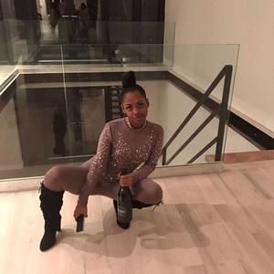 Meet your Posher, Christine